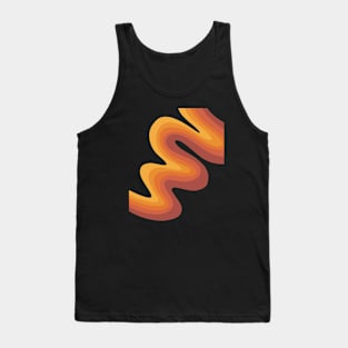 Wave Warm Tank Top